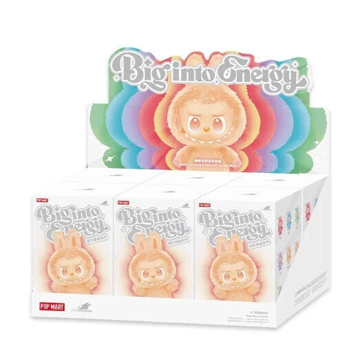 Hope - Pop Mart Labubu The Monsters Big into Energy Vinyl Plush