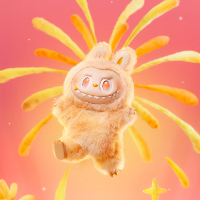 Happiness - Pop Mart Labubu The Monsters Big into Energy Vinyl Plush