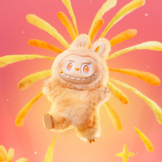 Happiness - Pop Mart Labubu The Monsters Big into Energy Vinyl Plush